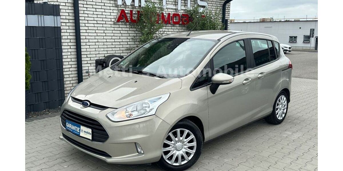 Ford B-Max 142.025 km 5.499 &euro; Erkelenz 41812
