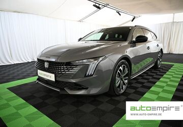 Peugeot 508 16.647 km 25.490 &euro; Butzbach 35510