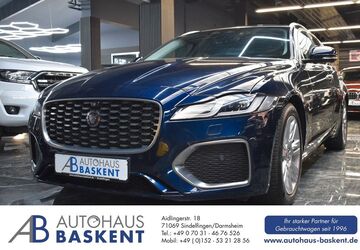 Jaguar XF 53.400 km 29.490 &euro; Sindelfingen-Darmsheim 71069