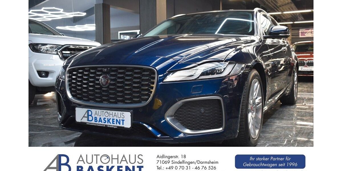 Jaguar XF 53.400 km 29.490 &euro; Sindelfingen-Darmsheim 71069