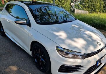 VW Scirocco 54.000 km 22.999 &euro; Liebenburg 38704