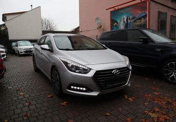 Hyundai i40 118.000 km 13.990 &euro; Worms 67547