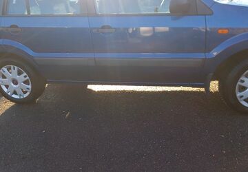 Ford Fusion 111.700 km 3.150 &euro; Wendlingen N. 73240