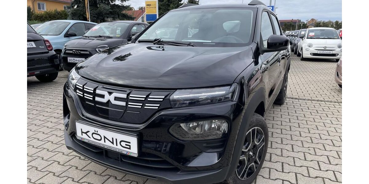 Dacia Spring 11.943 km 13.497 &euro; Leipzig 04178