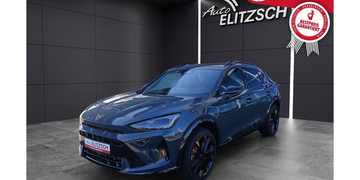 Cupra Formentor 1.500 km 41.940 &euro; Kamenz 01917