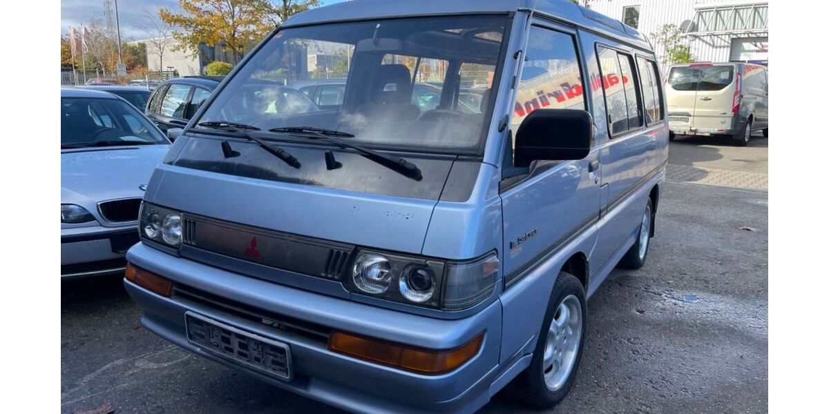 Mitsubishi L300 202.214 km 7.250 &euro; Kaiserslautern 67657