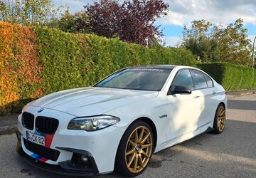 BMW 535 180.027 km 17.990 &euro; Gersthofen 86368
