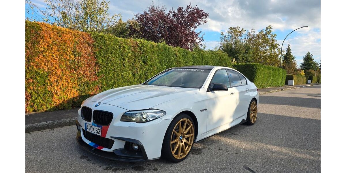 BMW 535 180.027 km 17.990 &euro; Gersthofen 86368