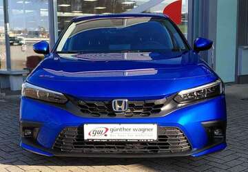 Honda Civic 23.800 km 31.980 &euro; Rheinfeldern 79618