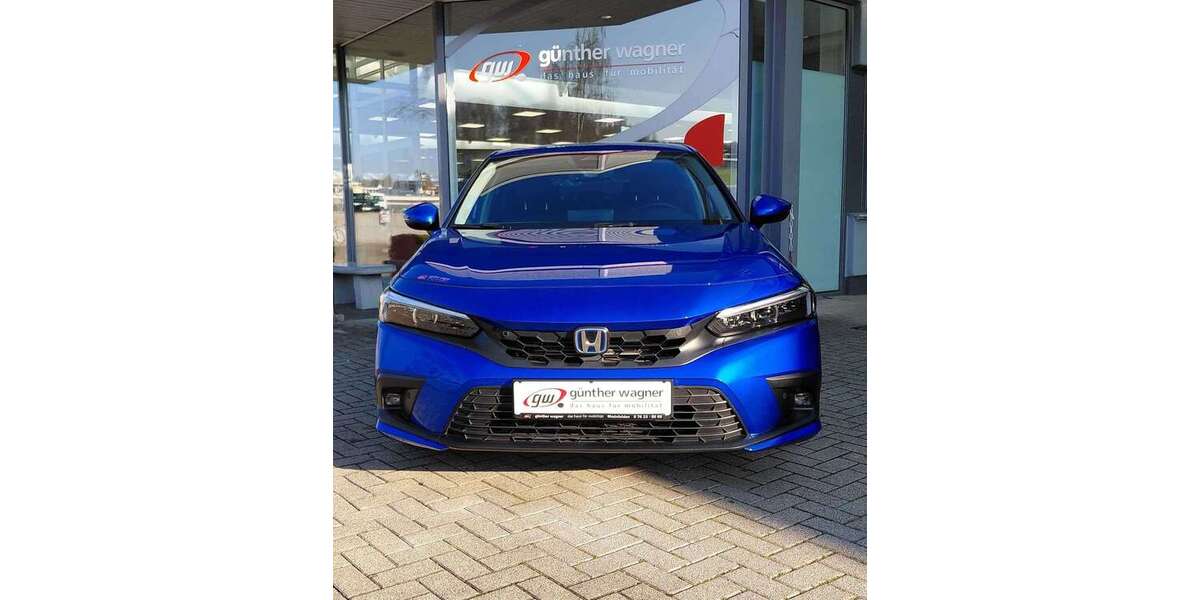 Honda Civic 23.800 km 31.980 &euro; Rheinfeldern 79618