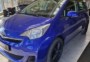 Toyota Verso-S 101.888 km 6.890 &euro; Winterberg 59955