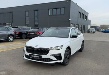 Skoda Scala 2.000 km 32.880 &euro; Dessau 06847