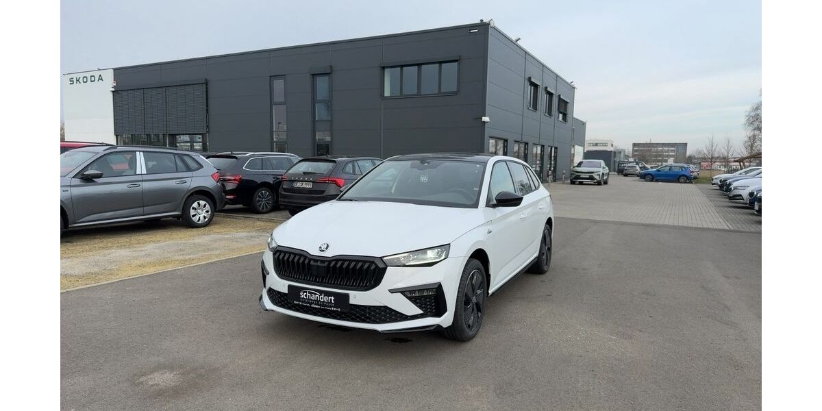 Skoda Scala 2.000 km 32.880 &euro; Dessau 06847