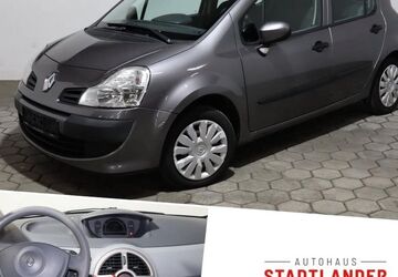 Renault Modus 138.000 km 3.990 &euro; Norderstedt 22844