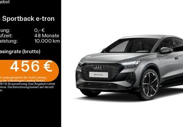 Audi Q4 e-tron 14.297 km 49.249 &euro; Bad Nauheim 61231
