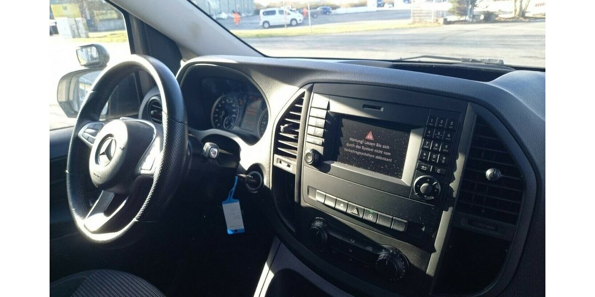 Mercedes-Benz Vito Tourer Pro 116 9Gang ExtraLang LED Lithium Ka 169.200 km 24.450 &euro; Gernsheim 64579