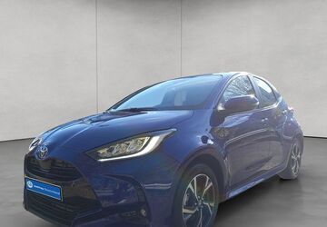 Toyota Yaris 1.161 km 26.490 &euro; Stuttgart 70469