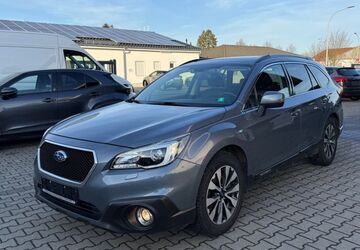 Subaru Outback 232.000 km 9.900 &euro; Büdingen-Düdelsheim 63654