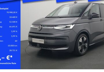 VW T7 Multivan 9.980 km 69.980 &euro; Leverkusen 51379