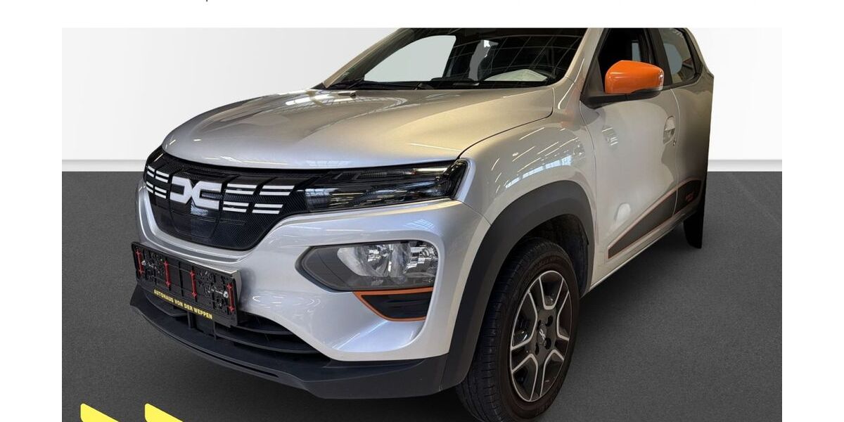 Dacia Spring 7.600 km 11.880 &euro; Heilbronn 74076