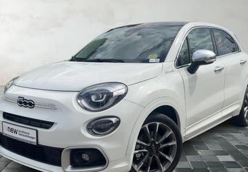 Fiat 500X 10.023 km 19.999 &euro; Zerbst / Anhalt 39261