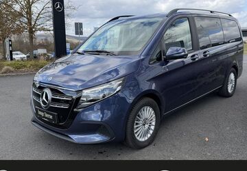 Mercedes-Benz EQV 3.281 km 58.880 &euro; Karlstadt 97753