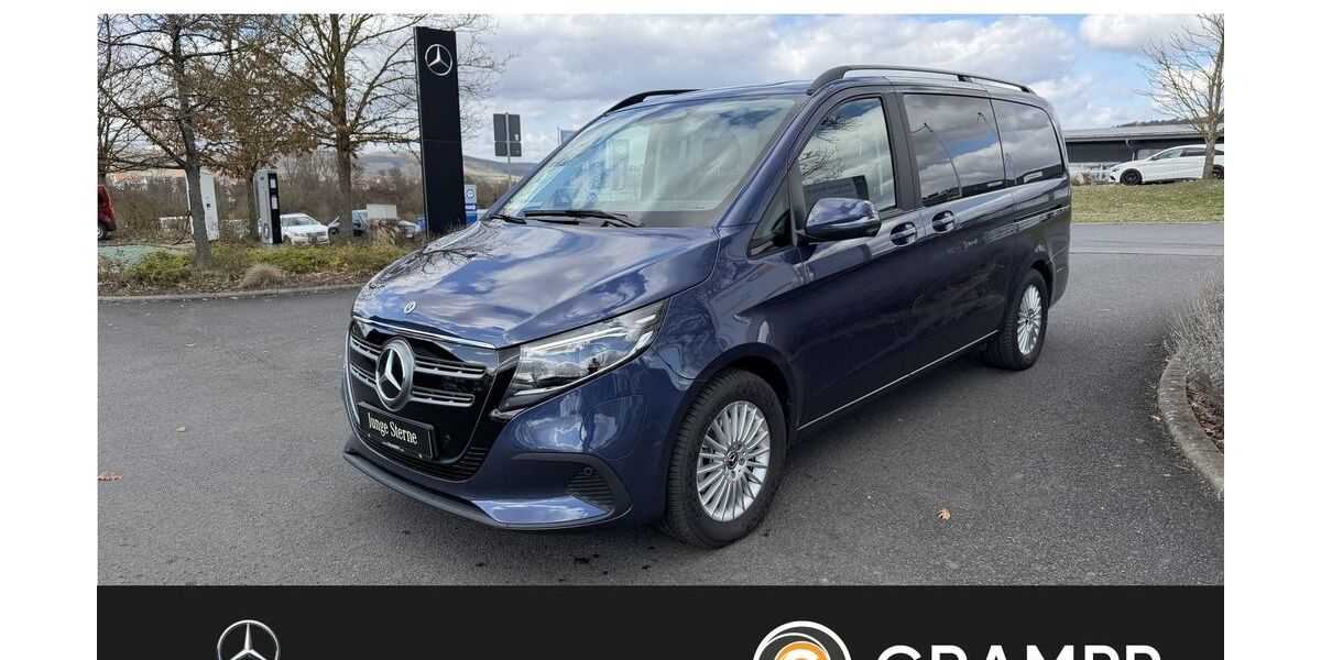 Mercedes-Benz EQV 3.281 km 58.880 &euro; Karlstadt 97753