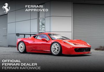 Ferrari 458 18.575 km 183.270 &euro; Katowice 