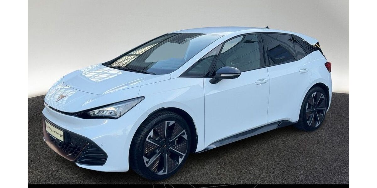 Cupra Born 9.150 km 43.950 &euro; Hamburg 22529