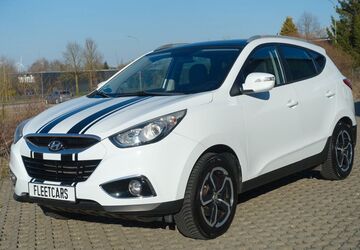 Hyundai ix35 157.000 km 6.600 &euro; Simmerath (bei Aachen) 52152