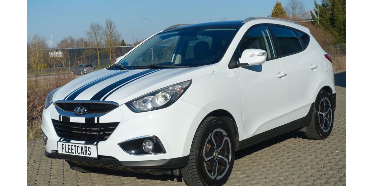 Hyundai ix35 157.000 km 6.600 &euro; Simmerath (bei Aachen) 52152