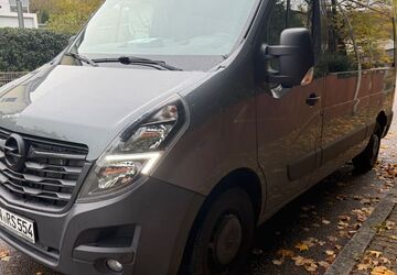 Opel Movano 26.999 km 27.999 &euro; Korb 71404