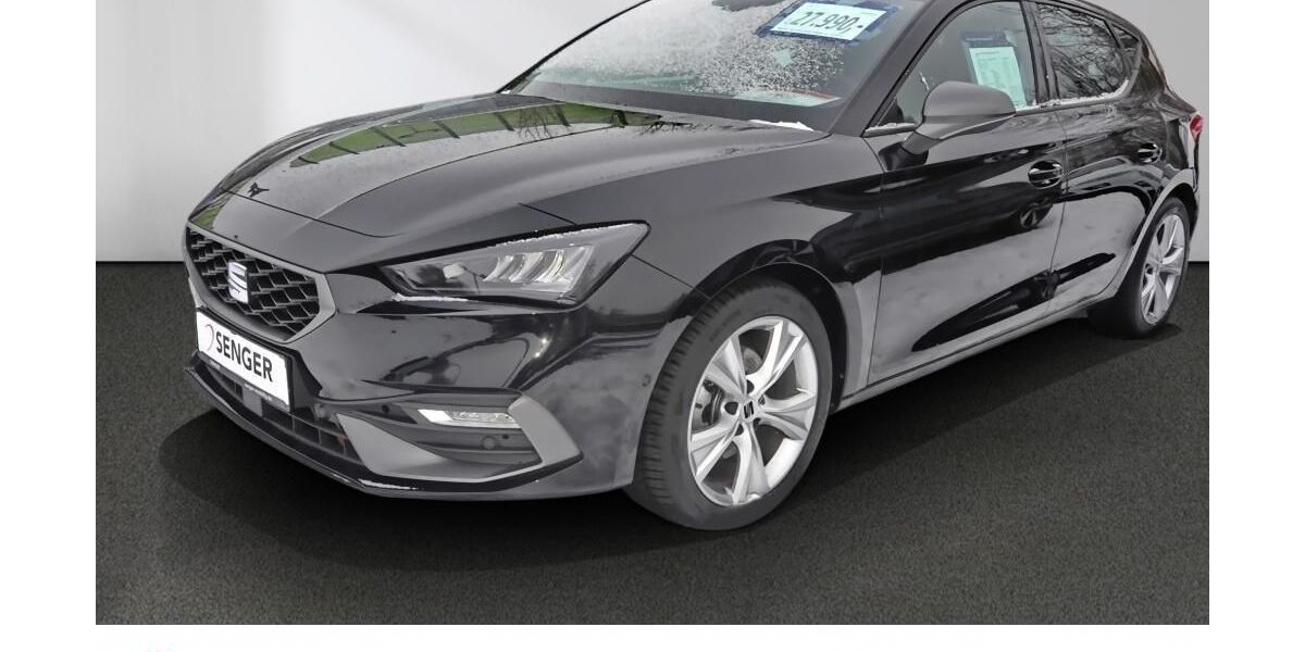 Seat Leon 17.950 km 27.680 &euro; Bad Schwartau 23611