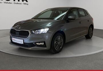 Skoda Fabia 1.021 km 19.470 &euro; Grafenau 94481