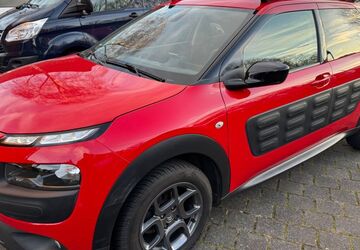 Citroen C4 Cactus 125.000 km 8.699 &euro; Neuss 41462