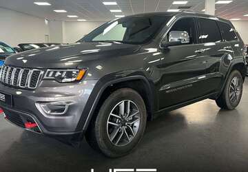 Jeep Grand Cherokee 87.500 km 27.990 &euro; Mudau 69427
