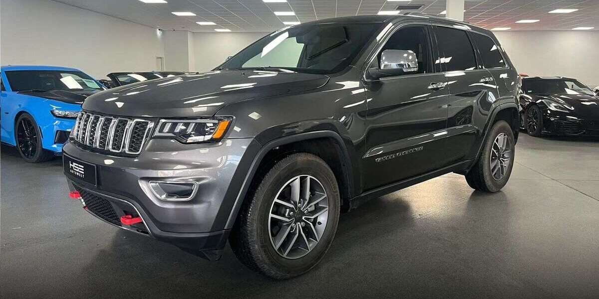 Jeep Grand Cherokee 87.500 km 27.990 &euro; Mudau 69427