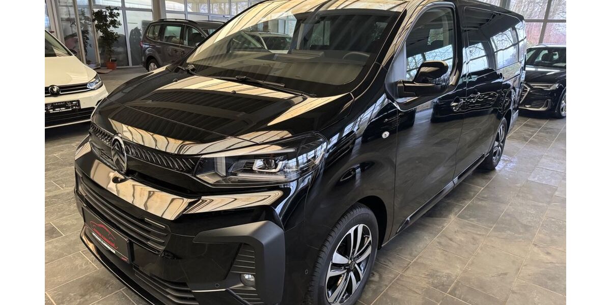 Citroen SpaceTourer 29.200 km 36.999 &euro; Versmold 33775