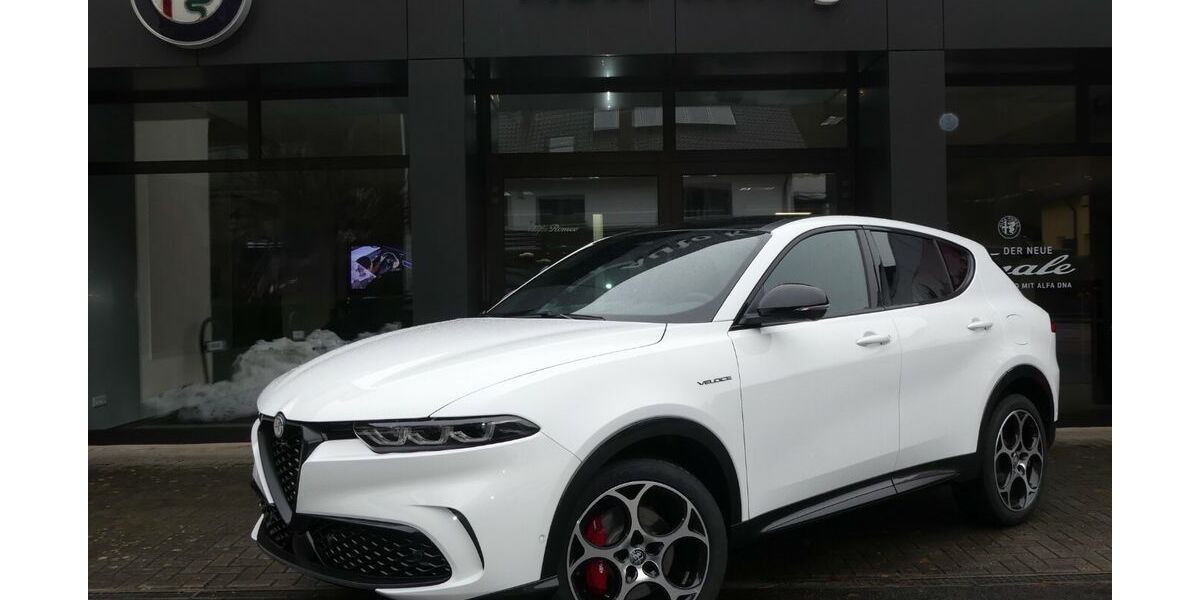 Alfa Romeo Tonale 27.500 km 35.900 &euro; Breitenbrunn 92363