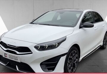 Kia ceed / Ceed 10.870 km 26.290 &euro; Ahrensburg 22926