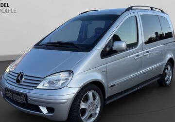 Mercedes-Benz Vaneo 128.000 km 4.490 &euro; Ingolstadt 85055