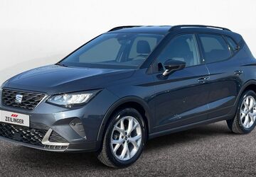 Seat Arona 1.999 km 24.444 &euro; Dietersheim 91463