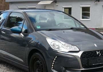 Citroen DS3 100.000 km 4.990 &euro; ALTENSTEIG 72213