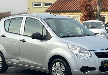 Opel Agila 143.000 km 2.799 &euro; Landau in der Pfalz, Rheinland-Pfalz 76829