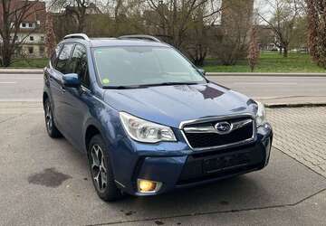 Subaru Forester 228.197 km 3.999 &euro; Weil der Stadt 71263