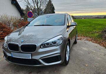 BMW 216 Active Tourer 39.700 km 14.300 &euro; Roßwein 04741