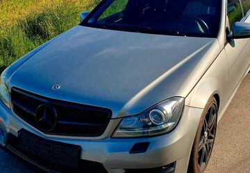 Mercedes-Benz C 250 215.000 km 10.987 &euro; Kandel 76870
