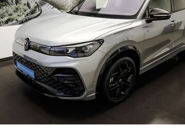 VW Tiguan 1.010 km 62.990 &euro; Holzminden 37603