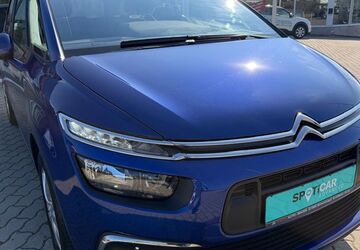 Citroen C4 Picasso 60.555 km 9.999 &euro; Rosenthal am Rennsteig 07366