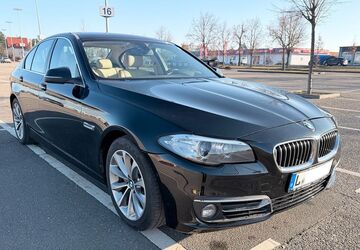 BMW 528 106.327 km 13.900 &euro; Leipzig 04177